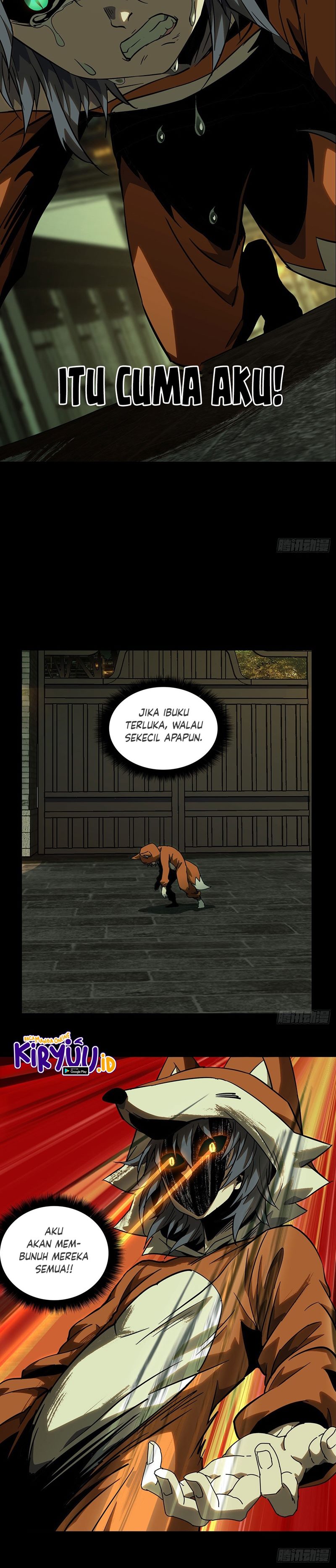 Elephant Invisible (Da Xiang Wuxing)